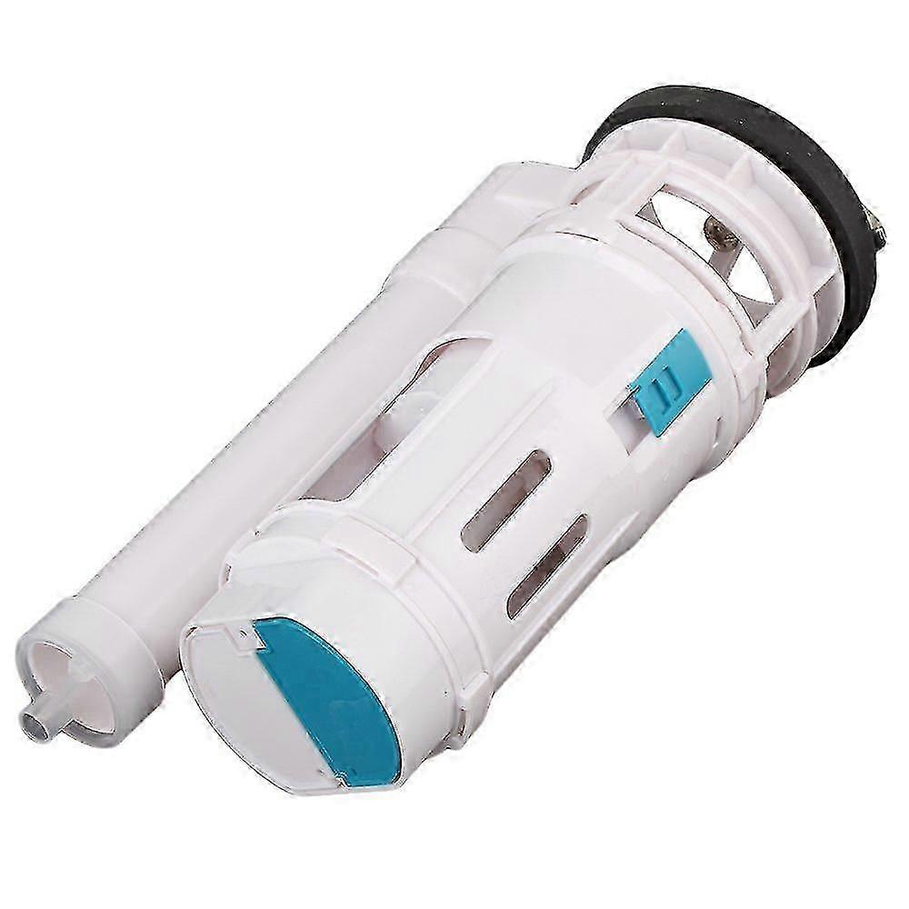 21cm Toilet Dual Flush Valve Together Push Button Valve-mxbc