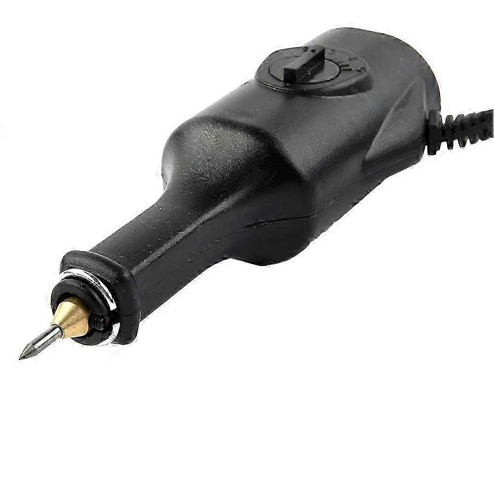 220V Electric Engraver Pen for Jewelry Metal Wood Carving Engraving Tool