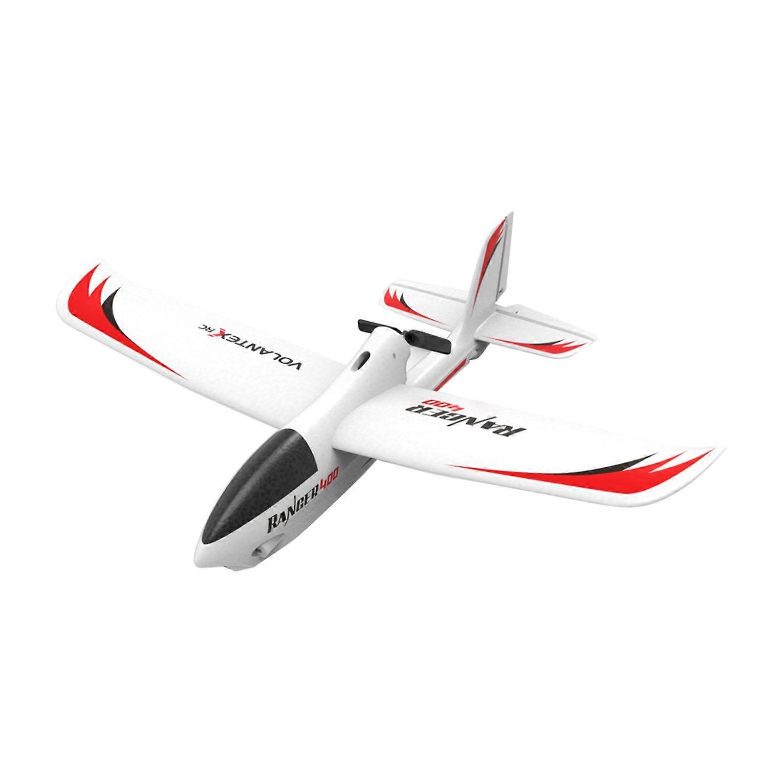 Airplane Model Remote Control Three Gear Modes One Key Return for Beginners