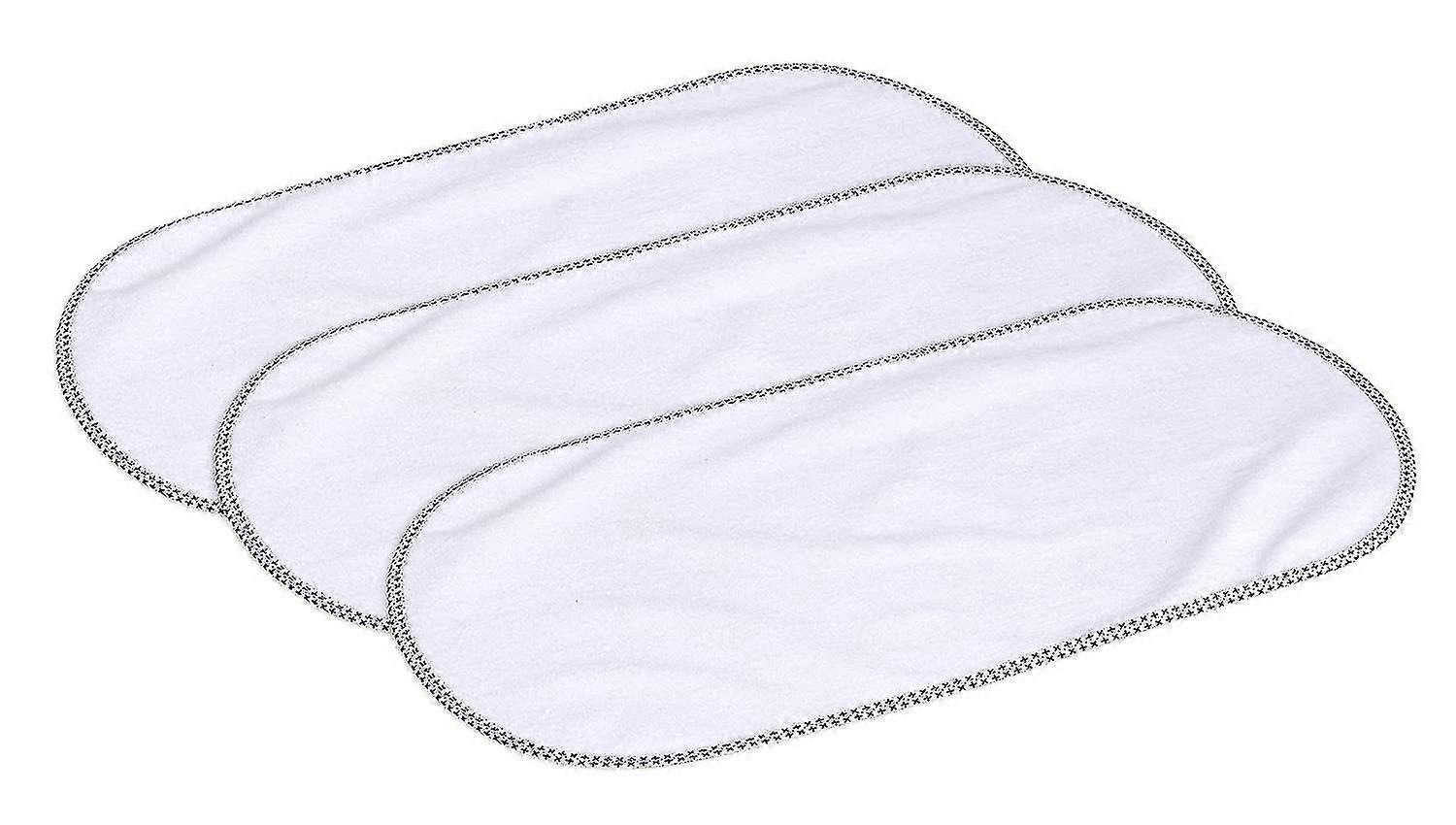 Waterproof Changing Pad Liners, 3 Pack
