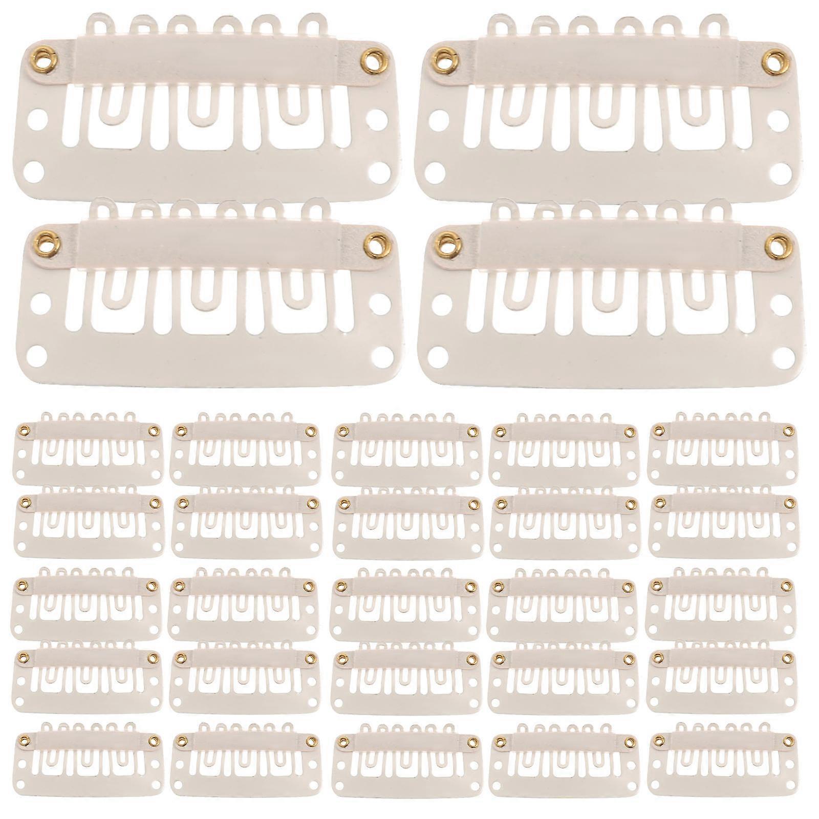 Hairpiece Fixing Clips for Women, Durable and Wide-ranging Applications