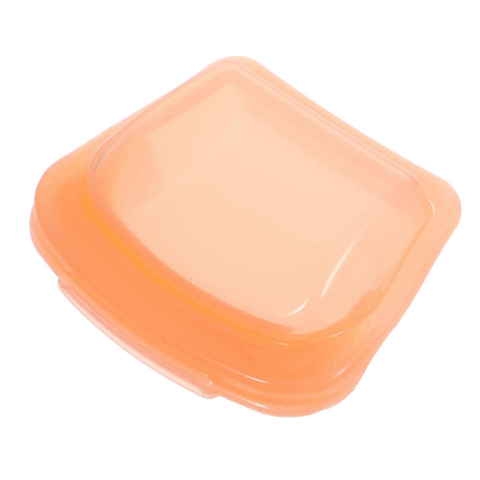 Silicone Pill Organizer Weekly, Perfect for Storing and Transporting Medication Safely