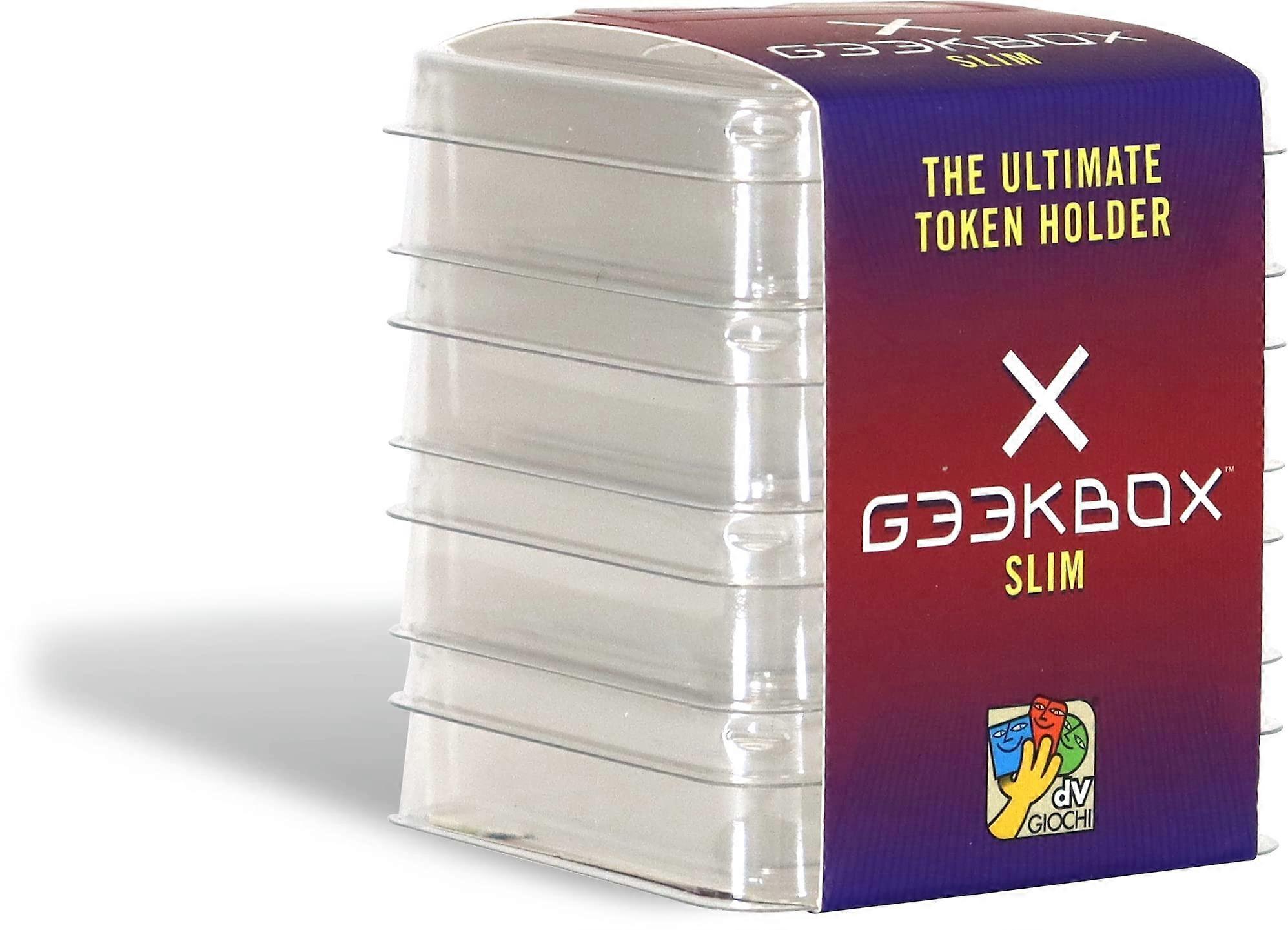 Dv Giochi Geekbox Slim