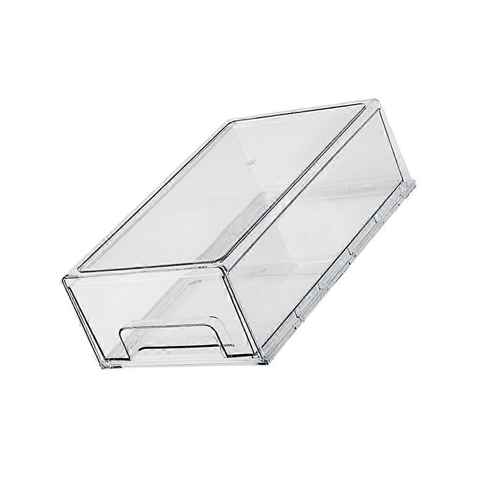 Fruit and Vegetable Keeper with Drainage for Fresh Storage