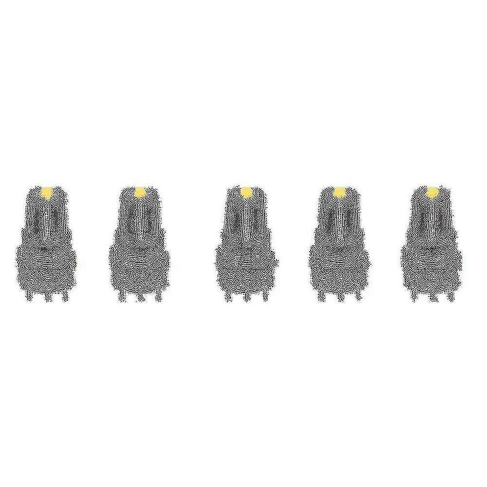 5 Piece 100k Ohm 3 Terminals Linear Taper Audio B Type Potentiometer Pot 2025