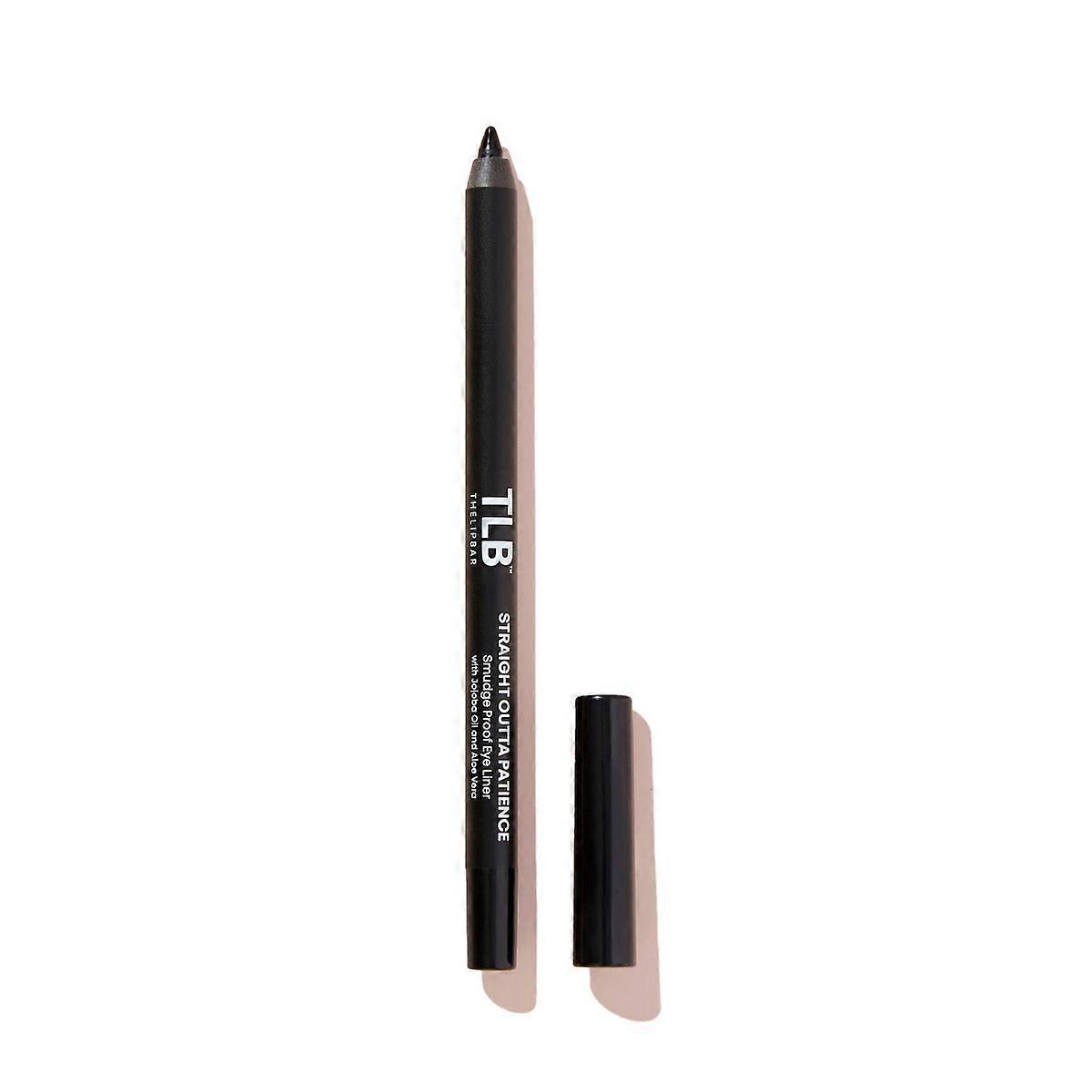 The Lip Bar Eyeliner + Sharpener Kit, Black - 0.0007oz
