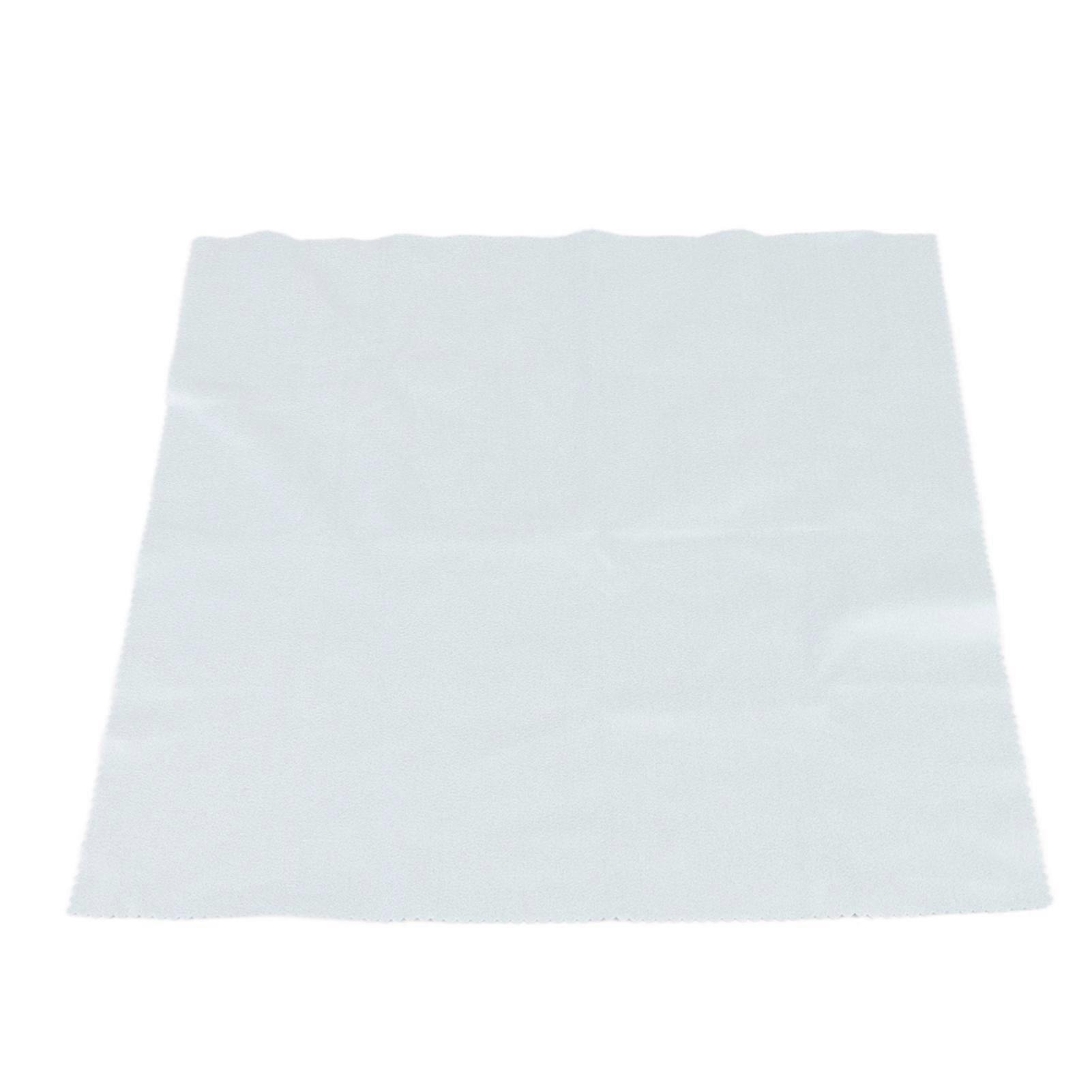 Watch Cleaning and Polishing Cloth, Watchmaker Repair Tool (Blue)