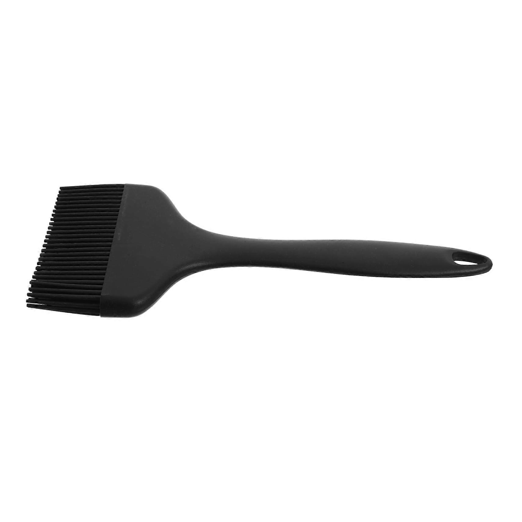 Silicone Pastry Brush for Baking, Grilling & Cooking with Hanging Loop