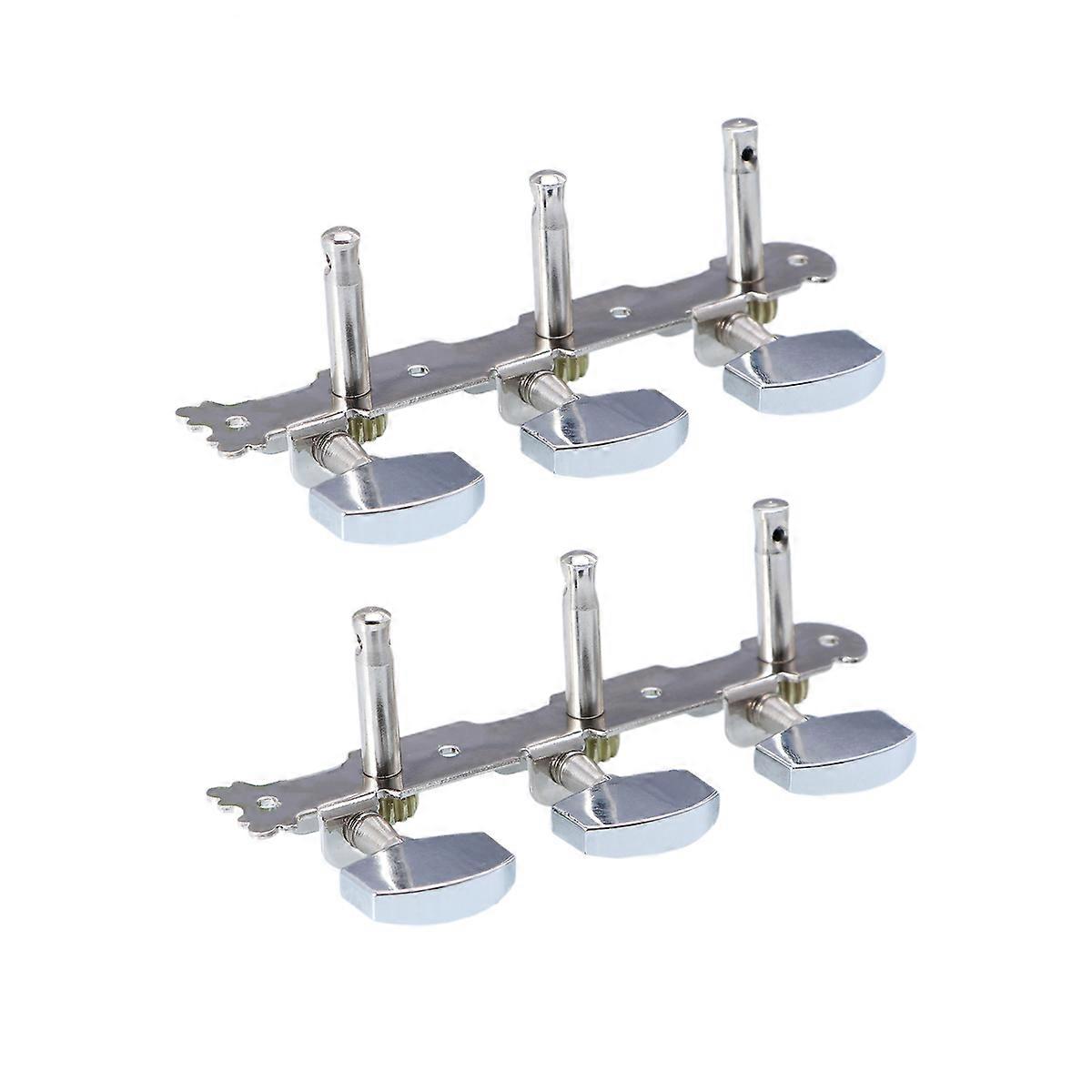 Classical Guitar Tuning Key Pegs Tuner Guitar Tool For Guitar Lovers Durable and Reliable 2Pcs