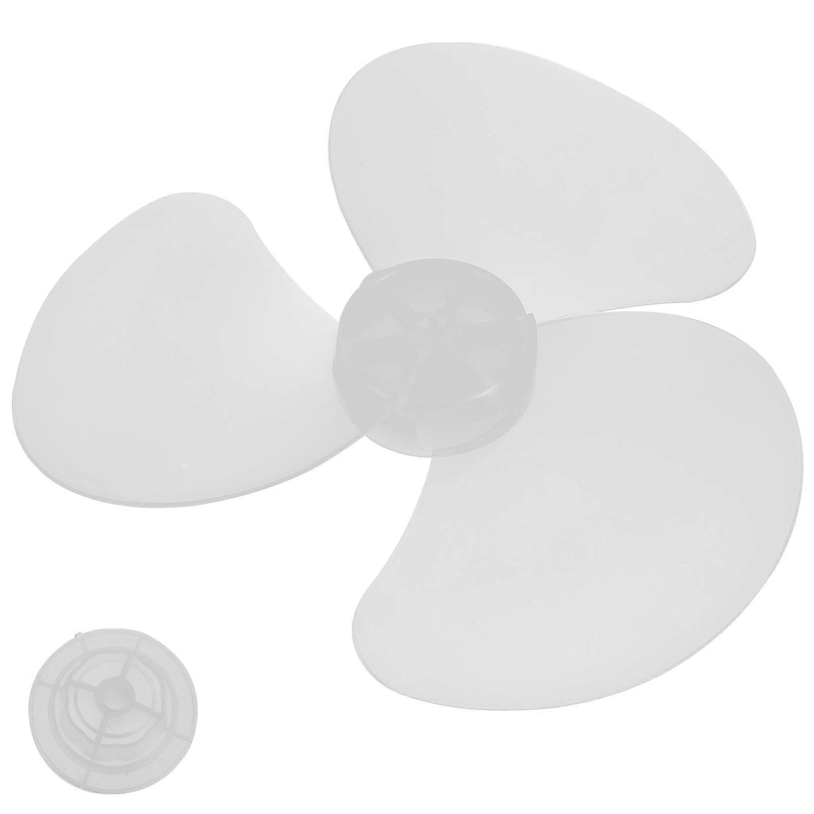Standing Fan Fan Replacement Parts 11.20X11.20X1.57in Transparent Plastic Cooling 1Pack