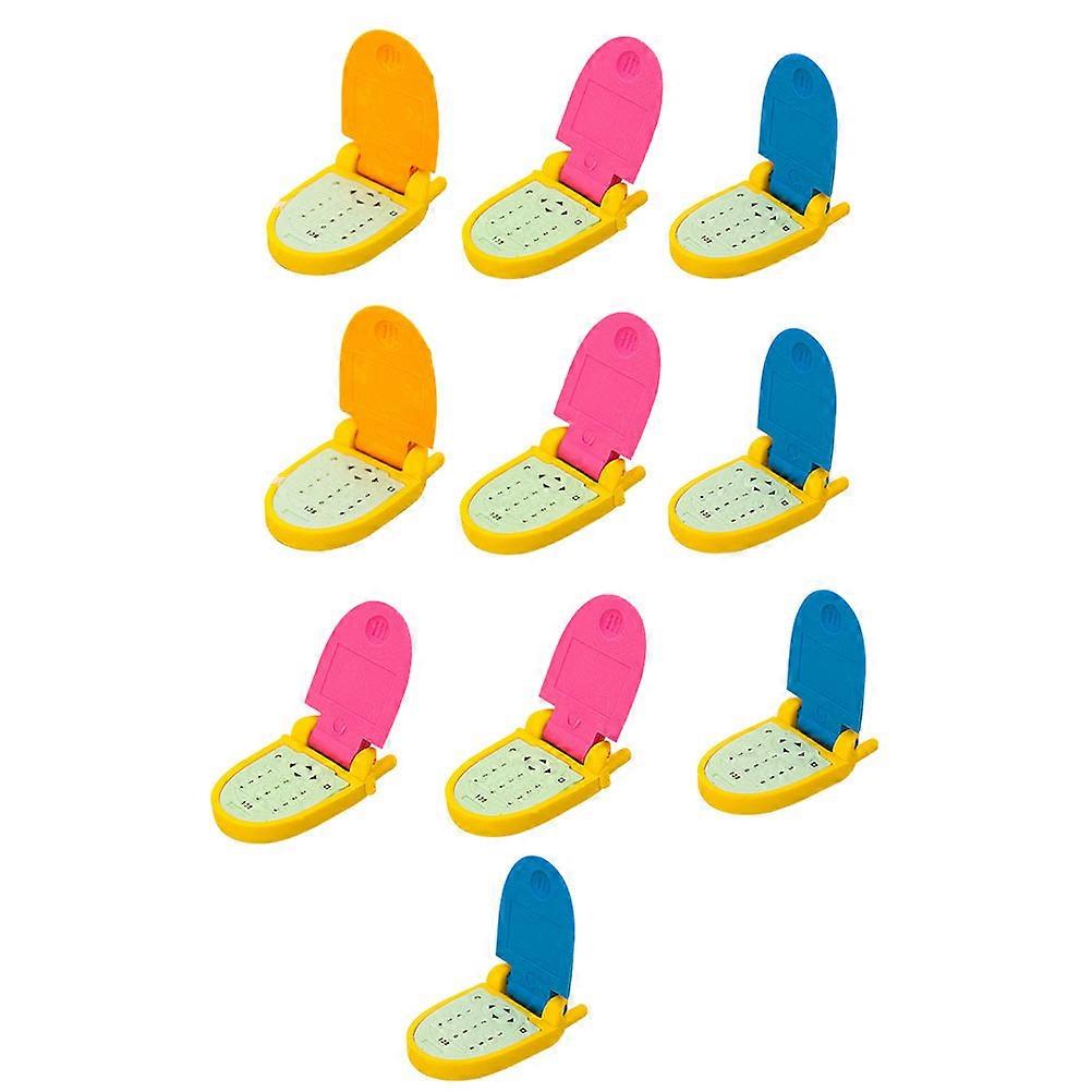 Portable Students Erasers Tpr Removing Wrong Handwriting 4.5x3cm 16Pcs