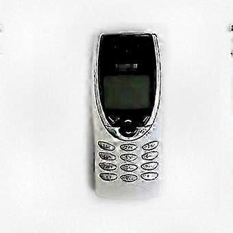 2G GSM الهاتف المحمول لكبار السن, نوكيا 8210 لوحة المفاتيح ميزة الهاتف مع تصميم بسيط, الهاتف الخليوي غير الذكية كبار - جهاز الاتصال الأساسي