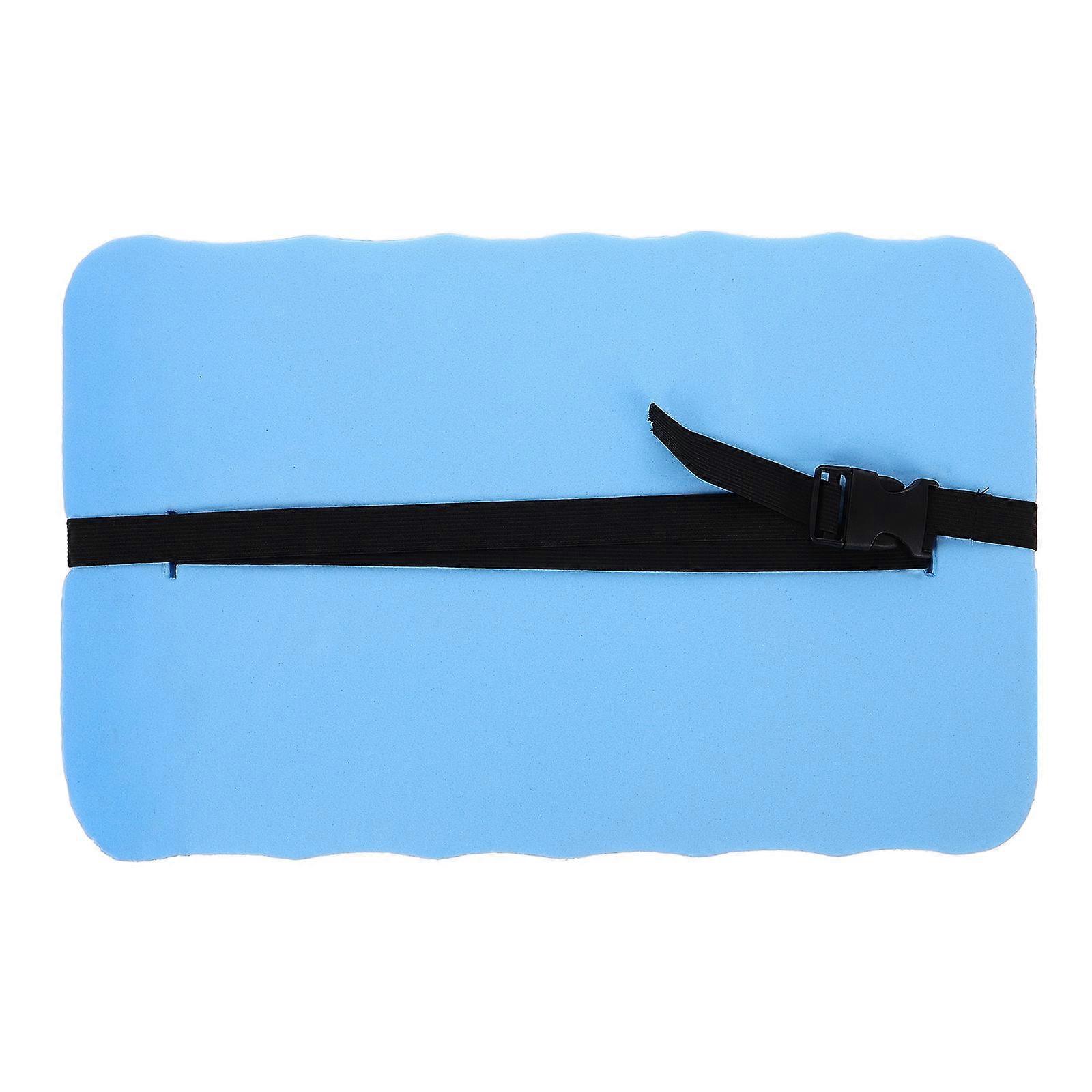 Adjustable Swim Belt with Cushion for Adults – Floating Waist Float for Swimming Training, Water Aerobics, Pool Workouts, and Buoyancy Assistance