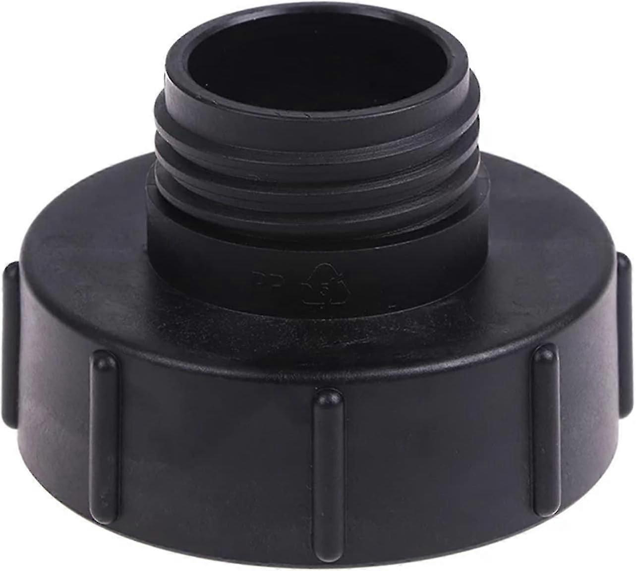 IBC adapter DN80 quick coupling for tank fittings