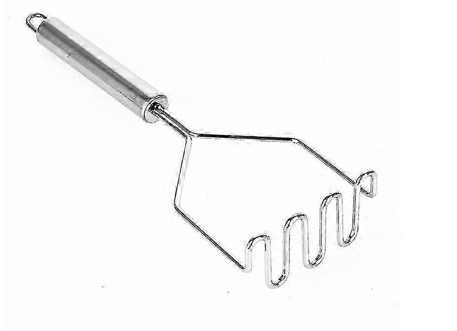 Falisty tłuczek do ziemniaków ze stali nierdzewnej Tłuczek do ziemniaków Tłuczek do ziemniaków -NMAOV