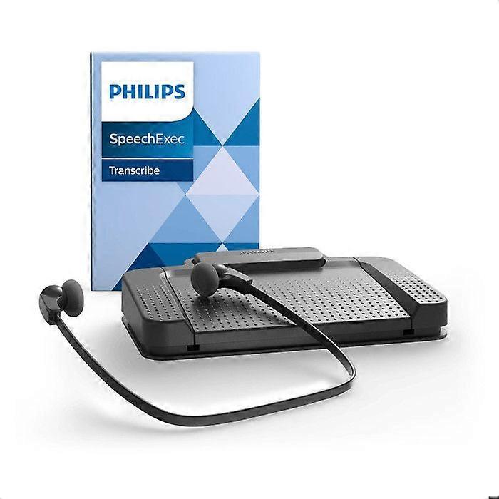 PHILIPS General Services PHILIPS Digital Transcription Kit LFH7177 270948