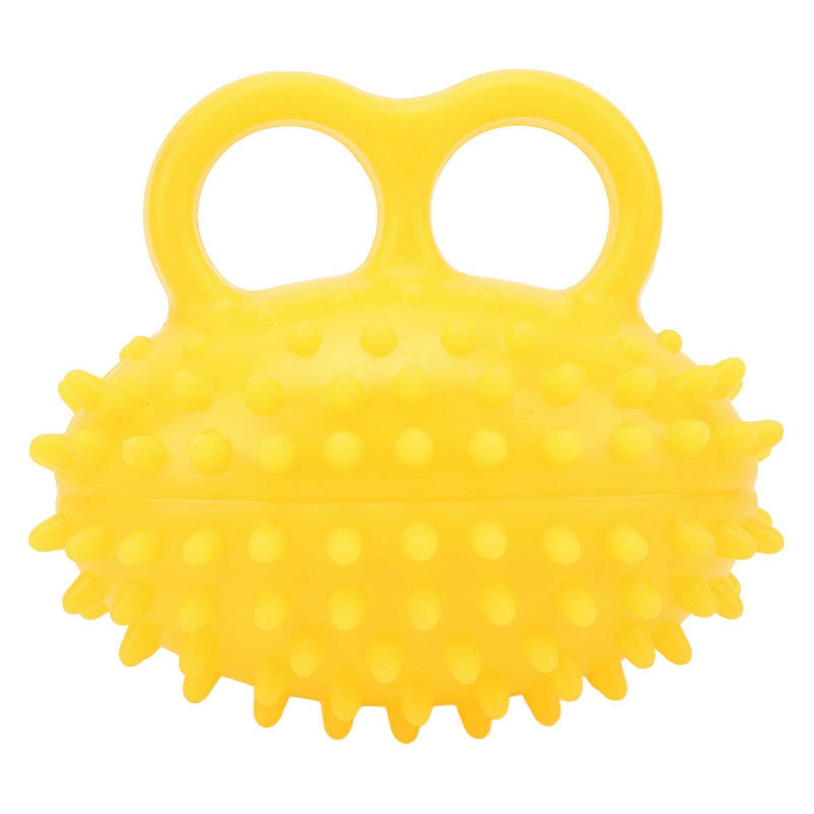 2025 Latest Model Finger Ball Exerciser with 2 Fingers String Ergonomic Soft F...