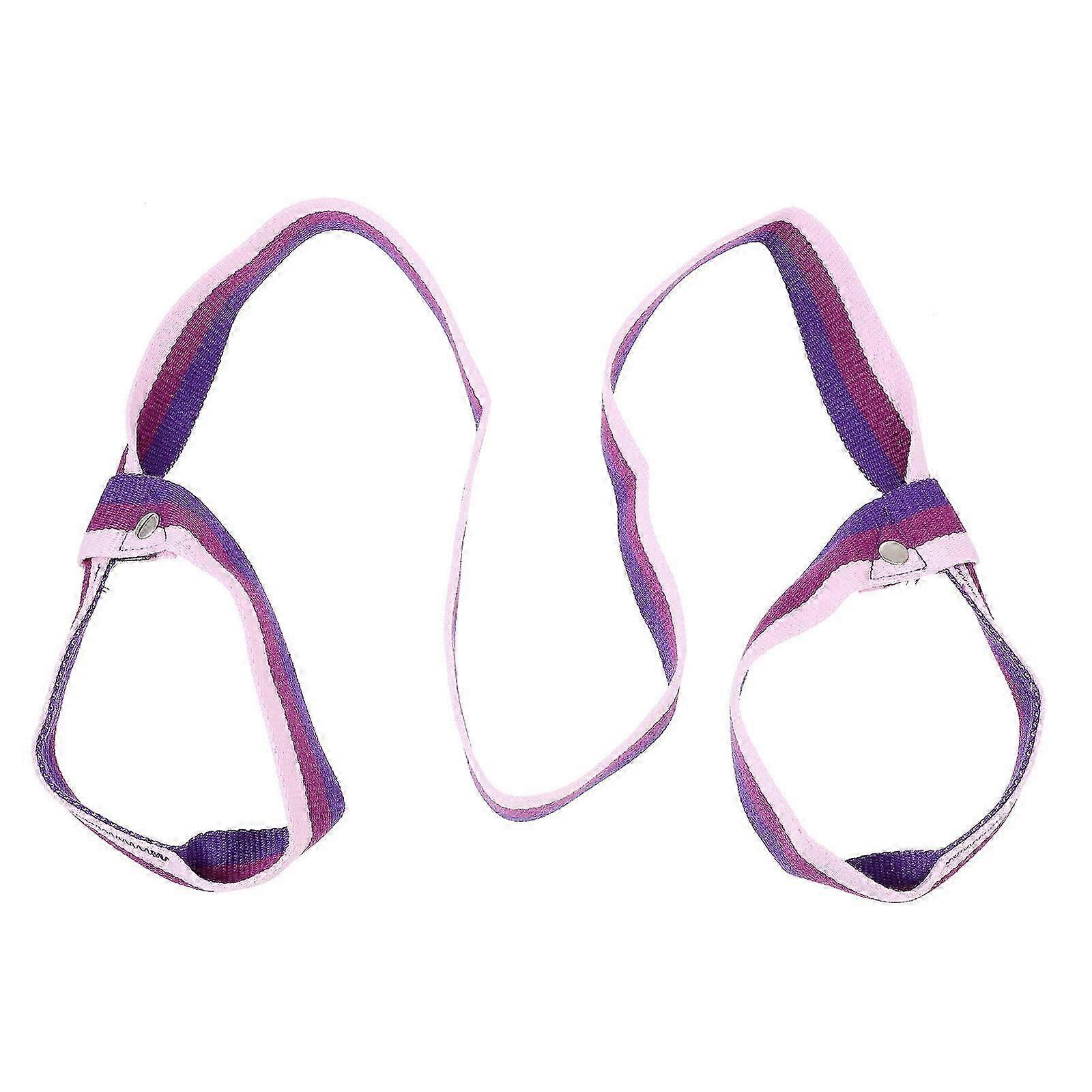 justerbar yoga matte stropp utendørs yoga matte stropp trening matte banding stropp
