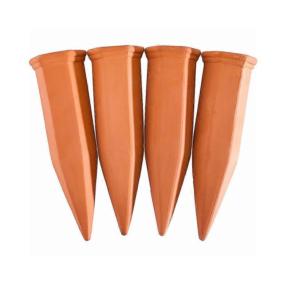 Ceramic Automatic Watering System 4.8 x 4.8 x 17.4 cm