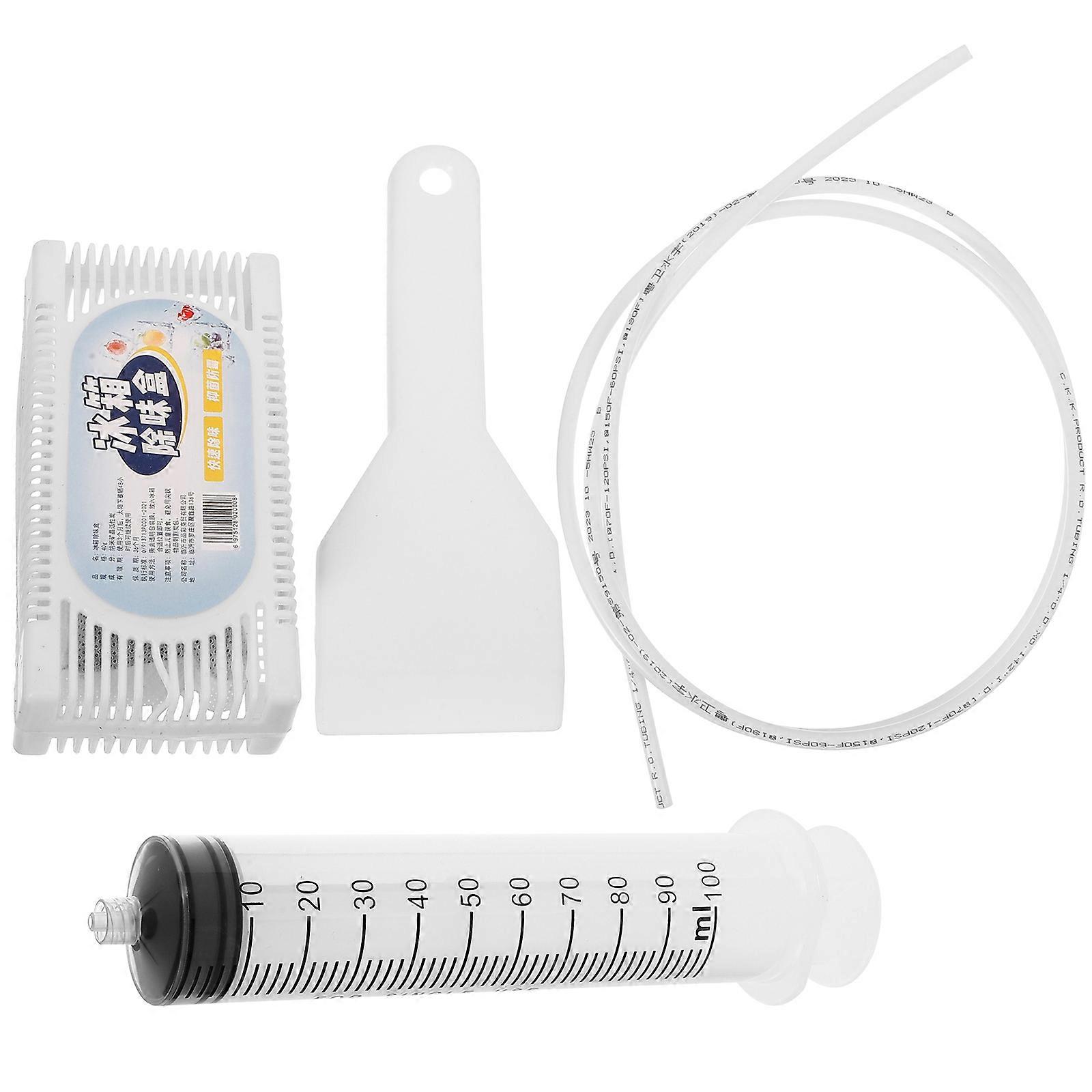 Cleaning Tools Refrigerator Drain Hole Remover Household Users 18.50X5.00X5.00CM 1Set