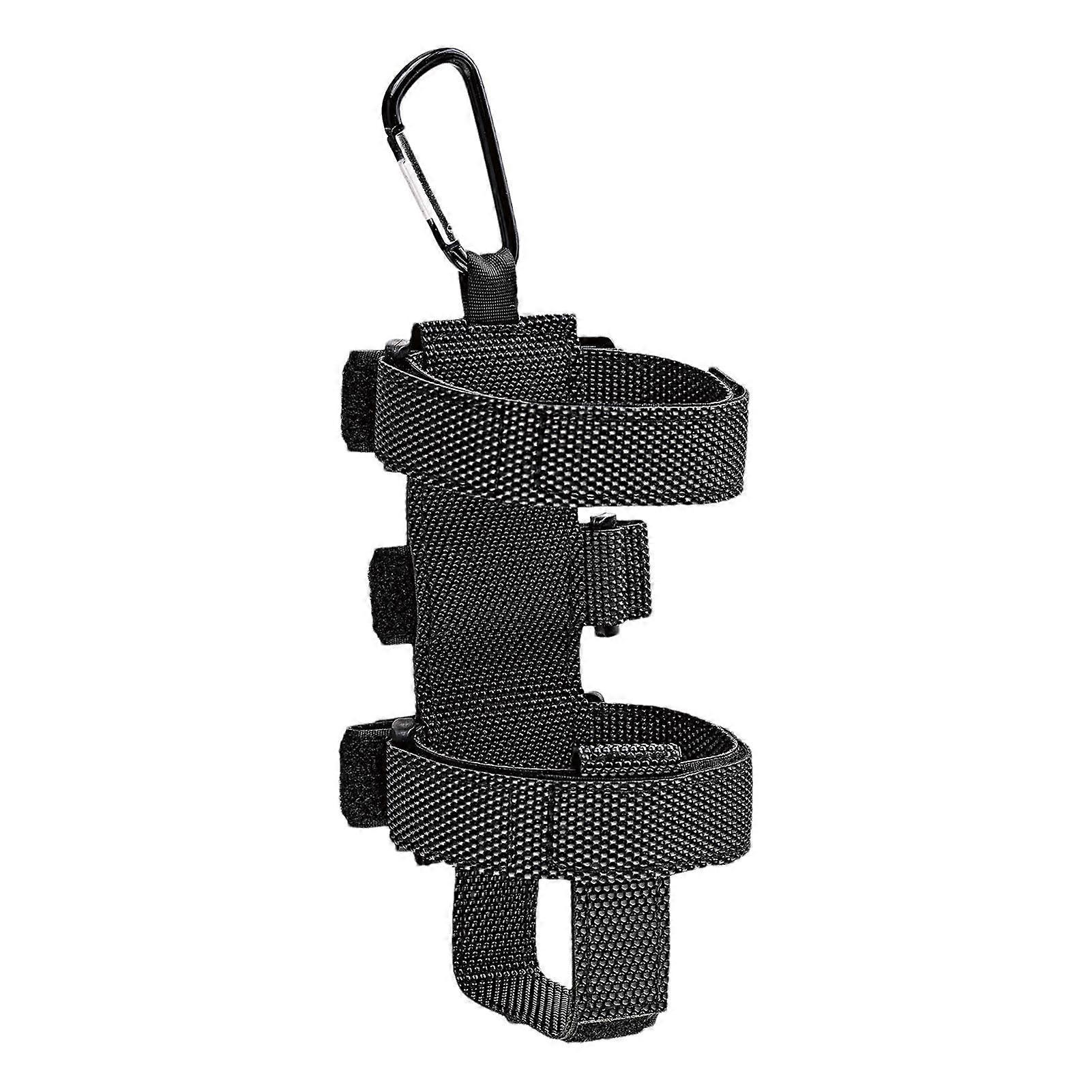 Speaker Mount for Cycling | Adjustable Bluetooth Speaker Holder Strap for Bicycles and Golf Carts, Non-Slip Design