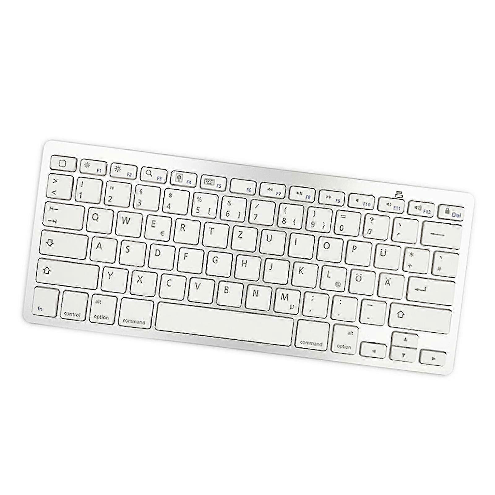 78 Tasten Deutsche Tastatur Multifunktionale Floating Button Desktop PC
