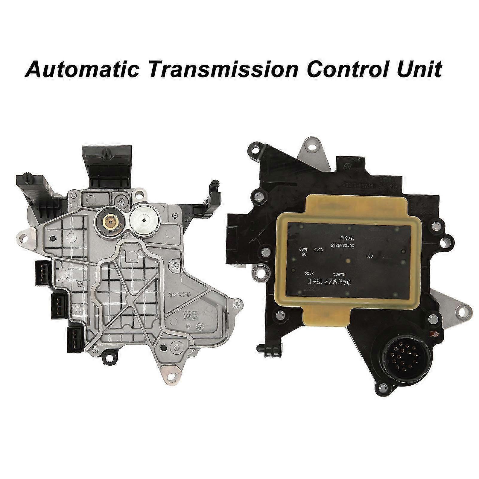 Unité de commande de transmission automatique 0AW927156K Boîte de vitesses CVT 8 vitesses TCU TCM Module pour A4 A5 A6 A7