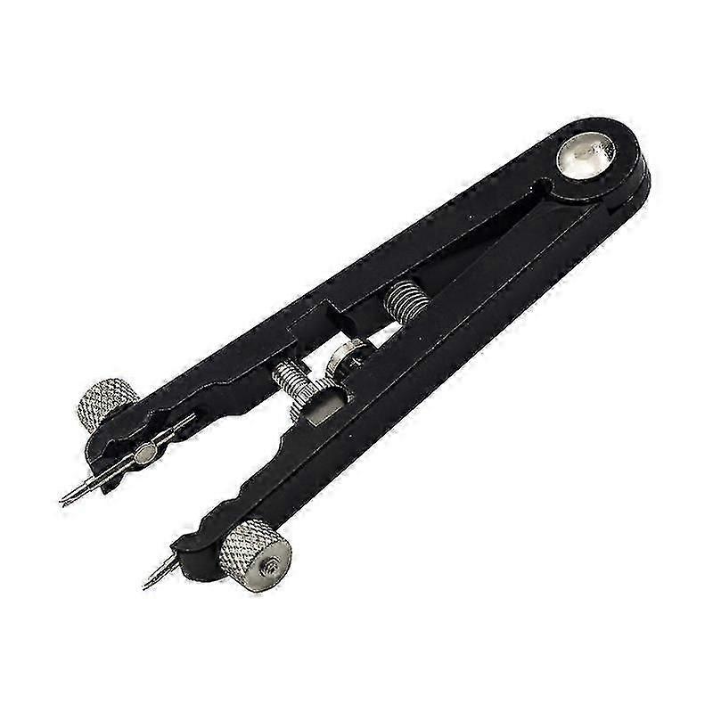 Watch Bracelet Spring Bar Standard Plier Remover Replace Removing Tool Tweezer Kit