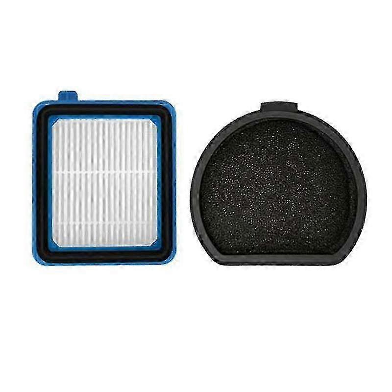 Dust Canister Filters Replacement for Compatible Vacuum Cleaners, Fits Models Pure F9 Pf91-6bwf Pf91-5ebf Pf91-5btf, Part Number 14011388101