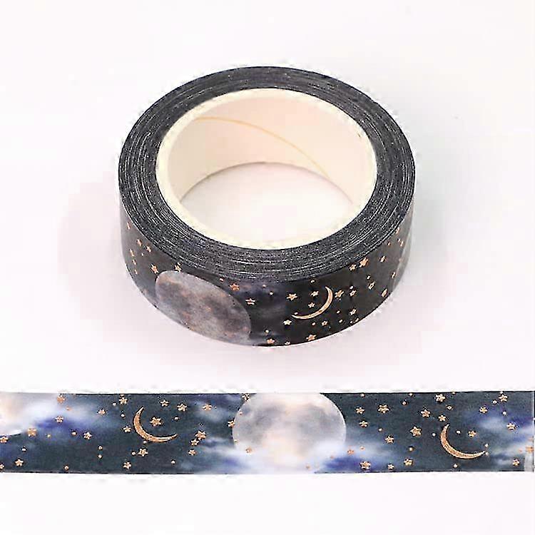 Decorative tape suitable for scrapbooking 15mm x 10m