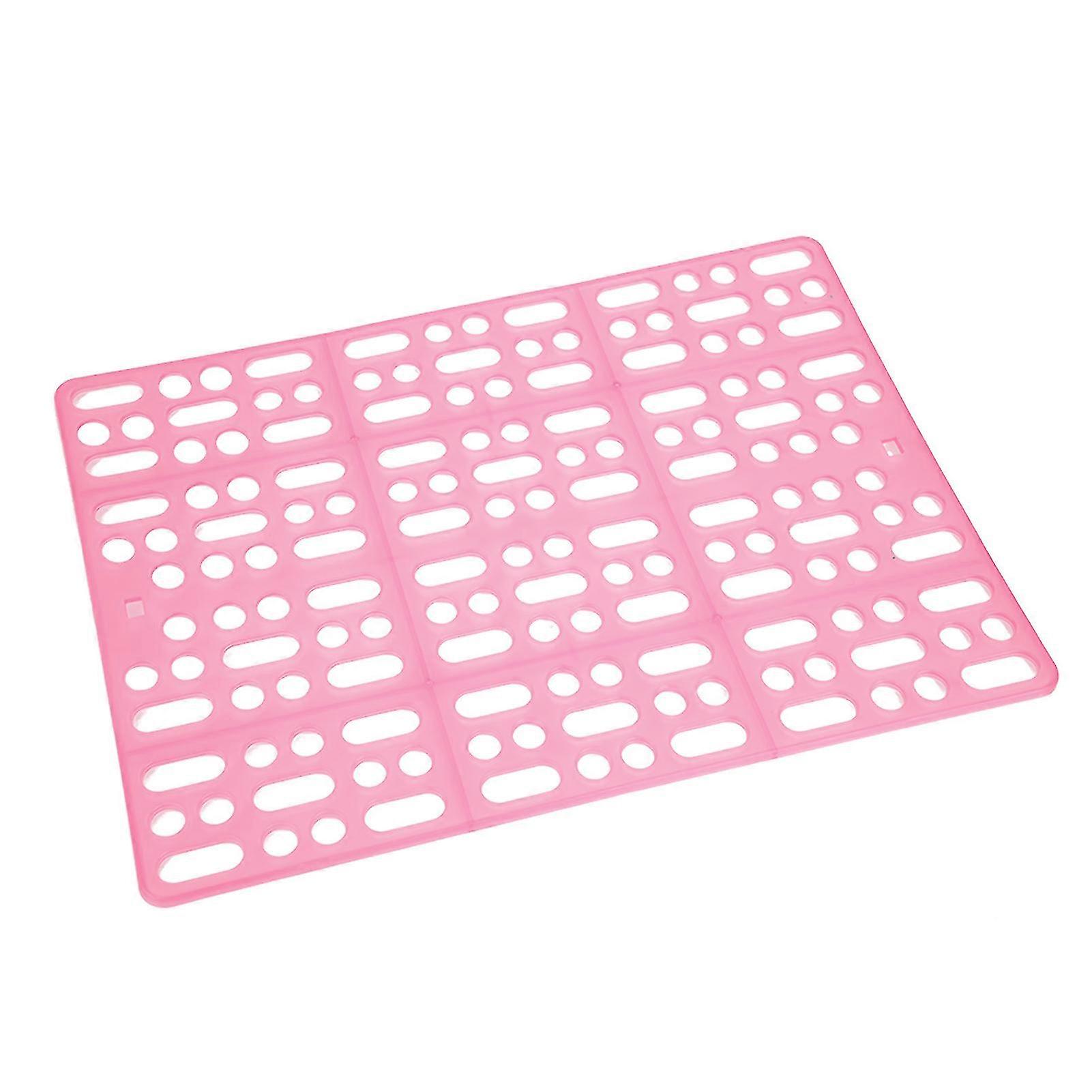 Easy to Clean Nest Pad for Guinea Pig, Suitable for Certain Brand Rabbit Cage Mat