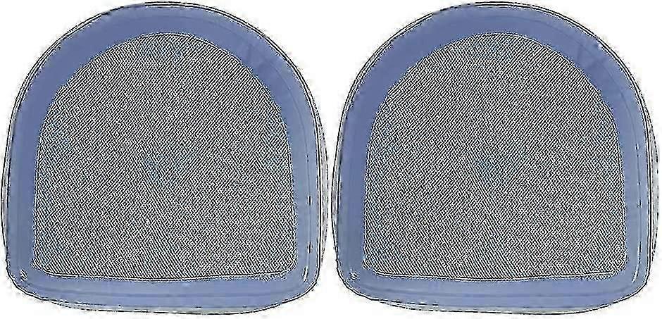 2Pack Inflatable Spa Booster Seat Cushions with Suction for All Hot Tubs