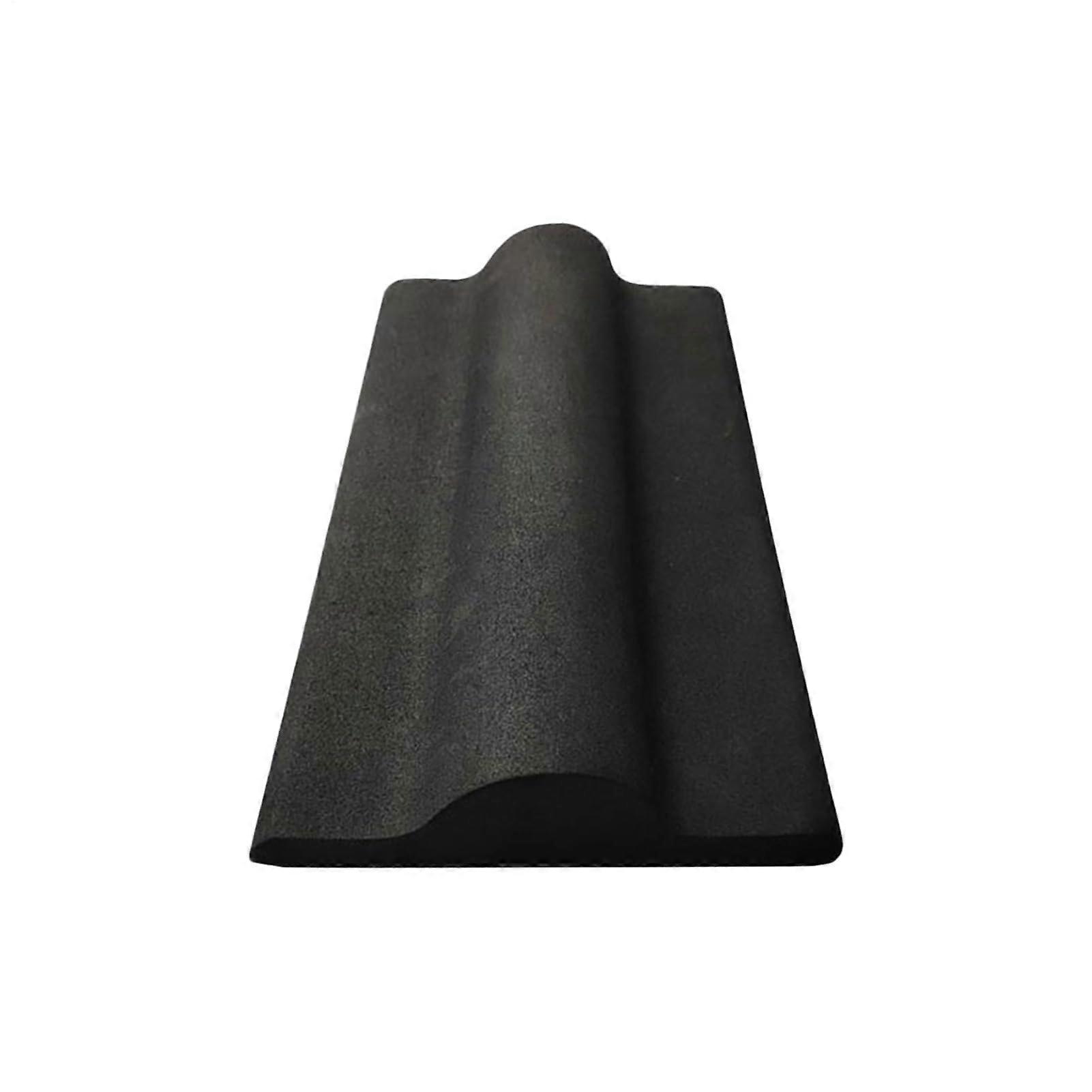 Foot Arch Trainer, Ankle Stretching Board Calf Stretcher Tool Stretching Device For All Age Groups Black