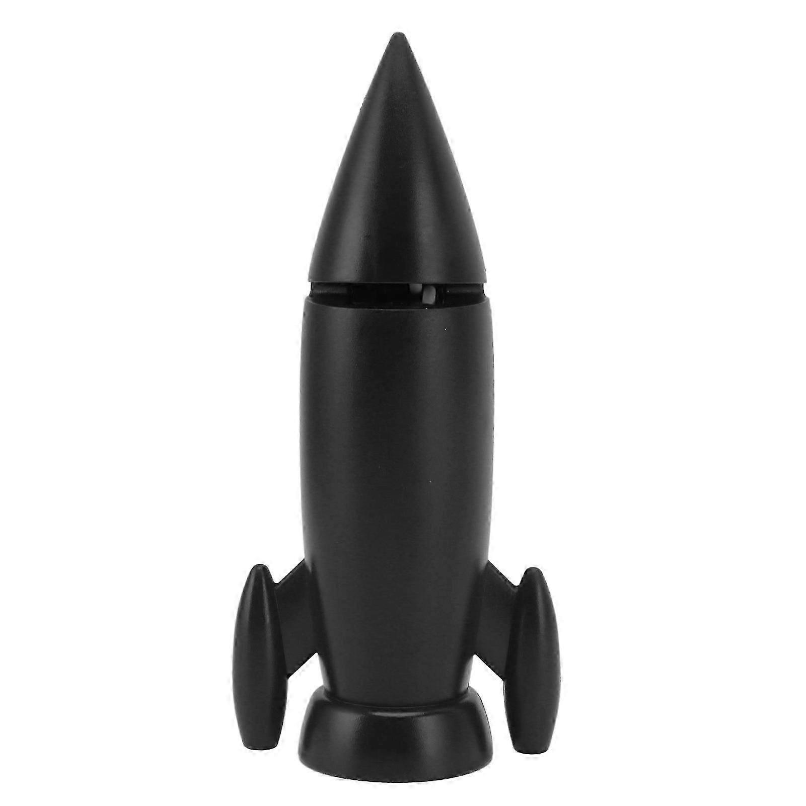 Knife Sharpener Creative Ceramic Handheld Manual Knife Sharpener for Kitchen Knives Scissor Black