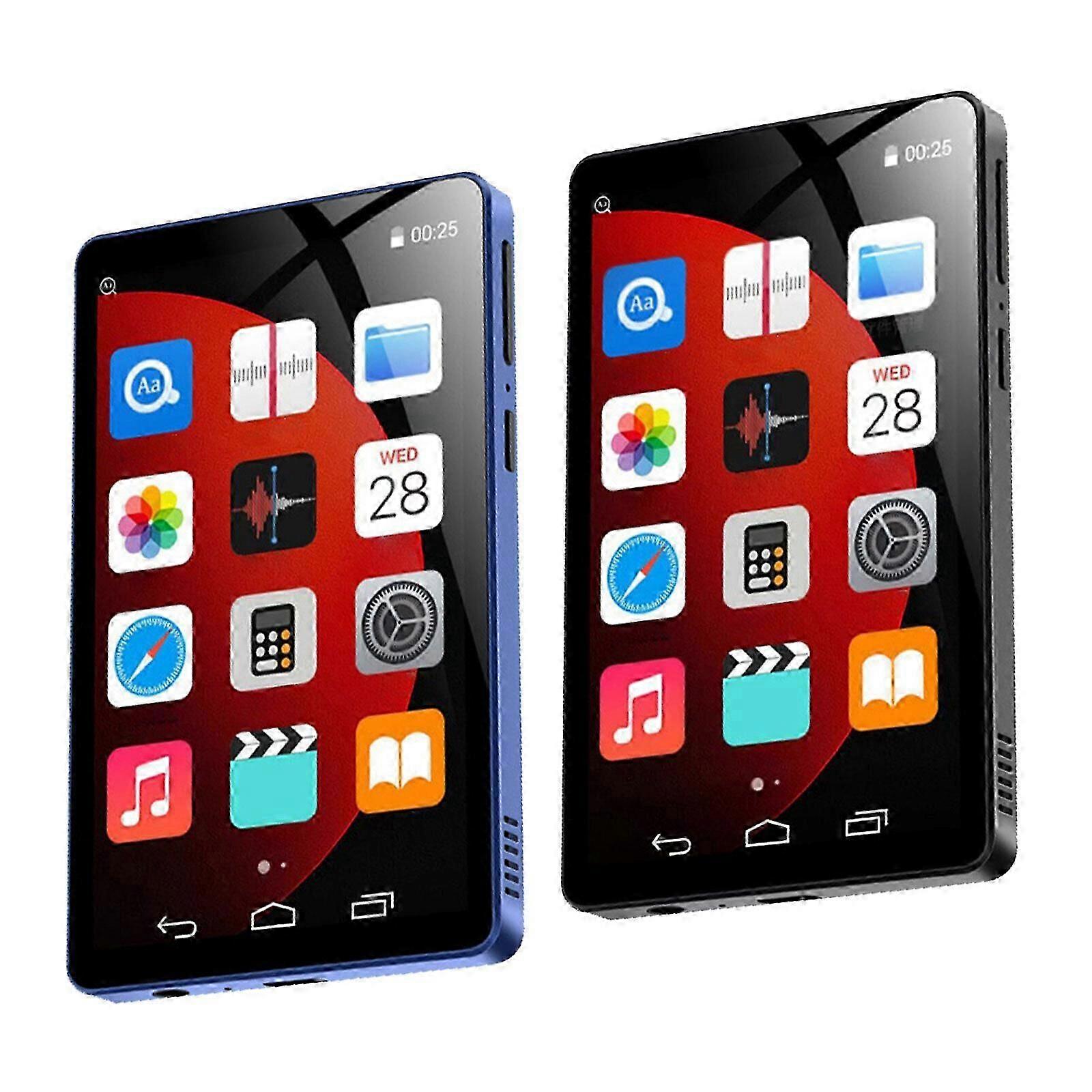 8/16G Bluetooth MP4 Player - 4.0