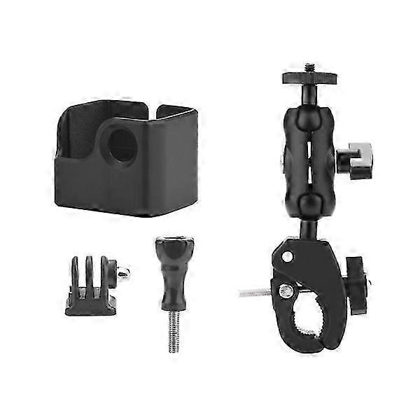 Handle for Compatible Brand Action Camera Black