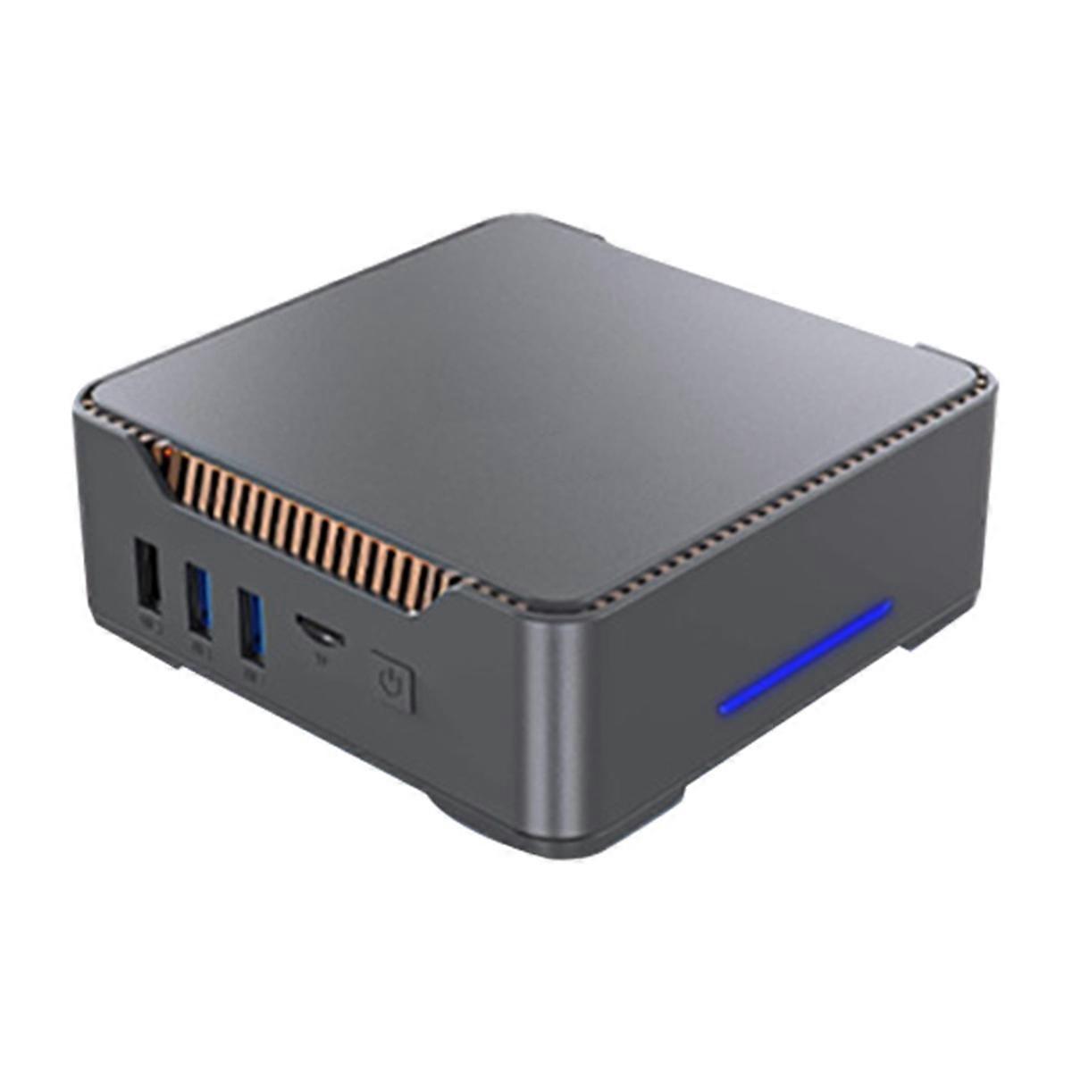 Mini PC Celeron J4125 16GB DDR4 256GB SSD Gaming Mini PC US Plug