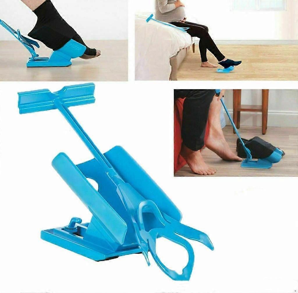 Socks dressing aid for the elderly Socks dressing aid Socks dressing aid