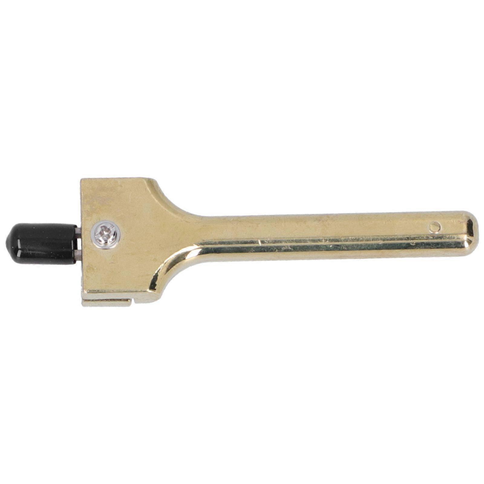 2025 Latest Model  Magnetic Button Installation Tool Adjustable Fork Puncher