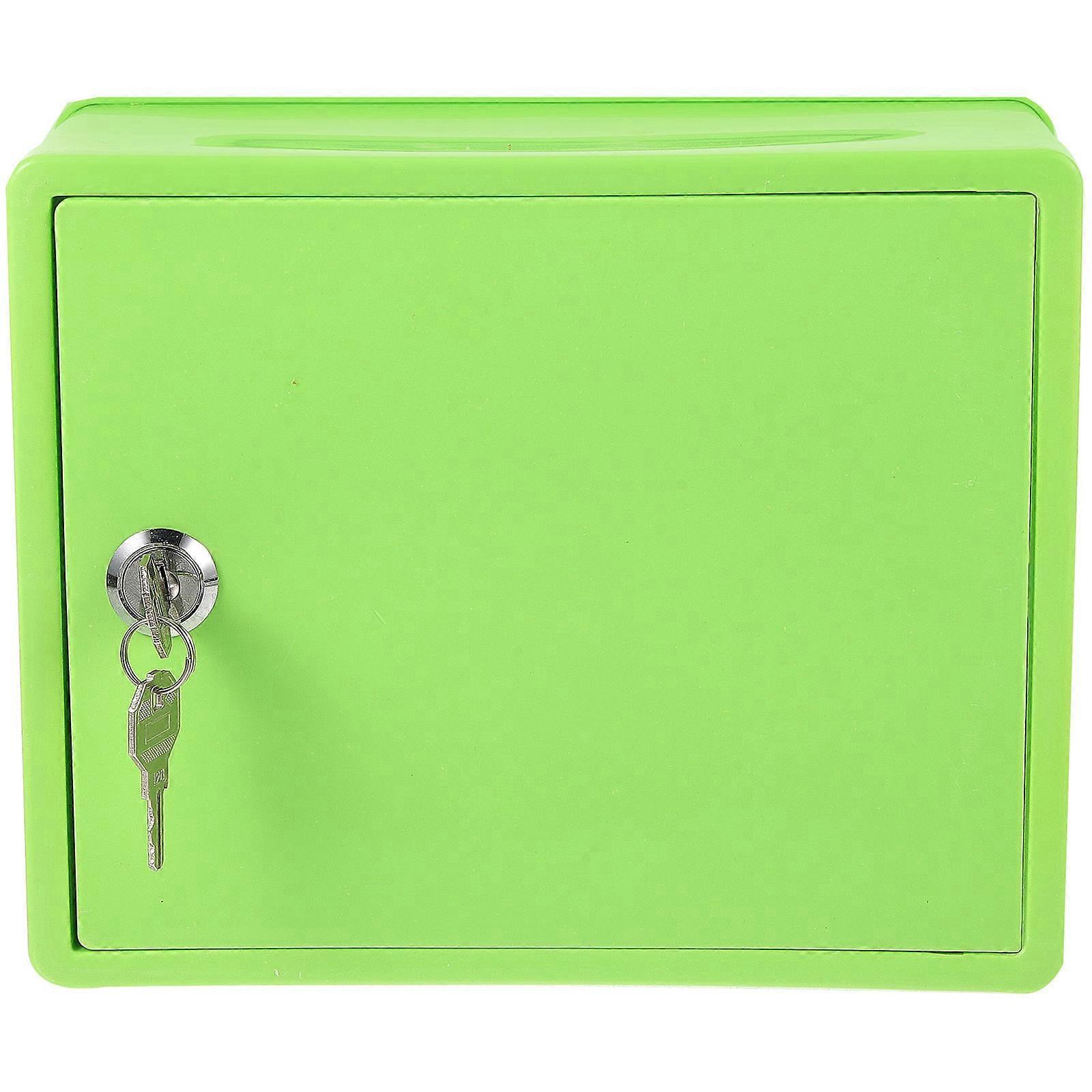 Outdoor Storage Containers Lockable Multi-Functional Storage .5x17cm 1Pack