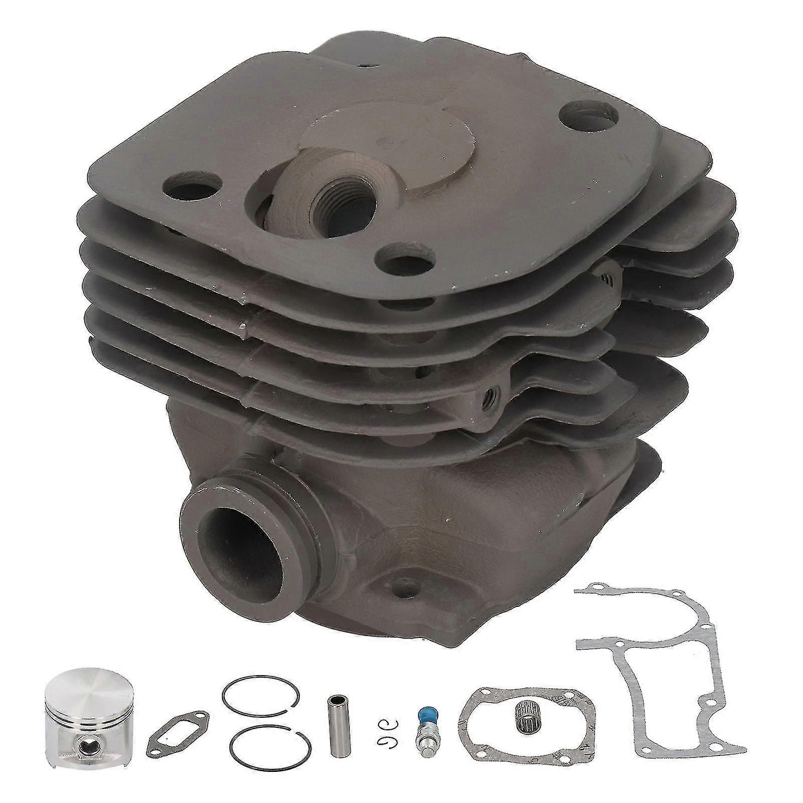 Jonsered Cs 2171 2163 2165 2063 2065 2071チェーンソー50mmのためのシリンダー ピストンのガスケット アセンブリ