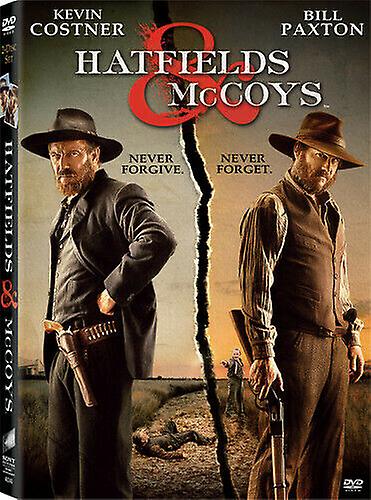 Hatfields amp Mccoys [DVD] [2012] [Region DVD