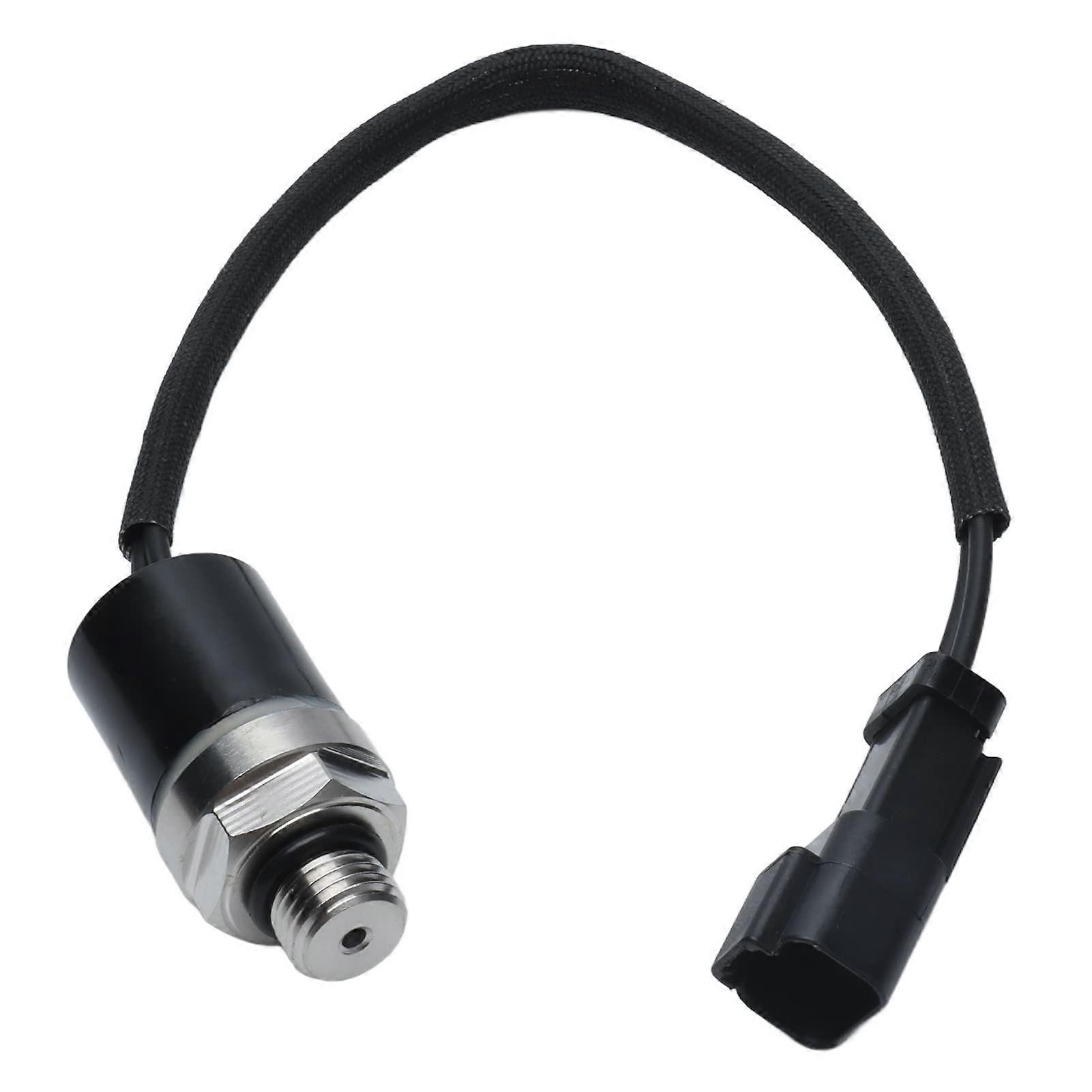 Pressure Sensor Wheel Loader Switch Transducer Replacement for Komatsu Excavators Durable Compatible With Wheel Loaders