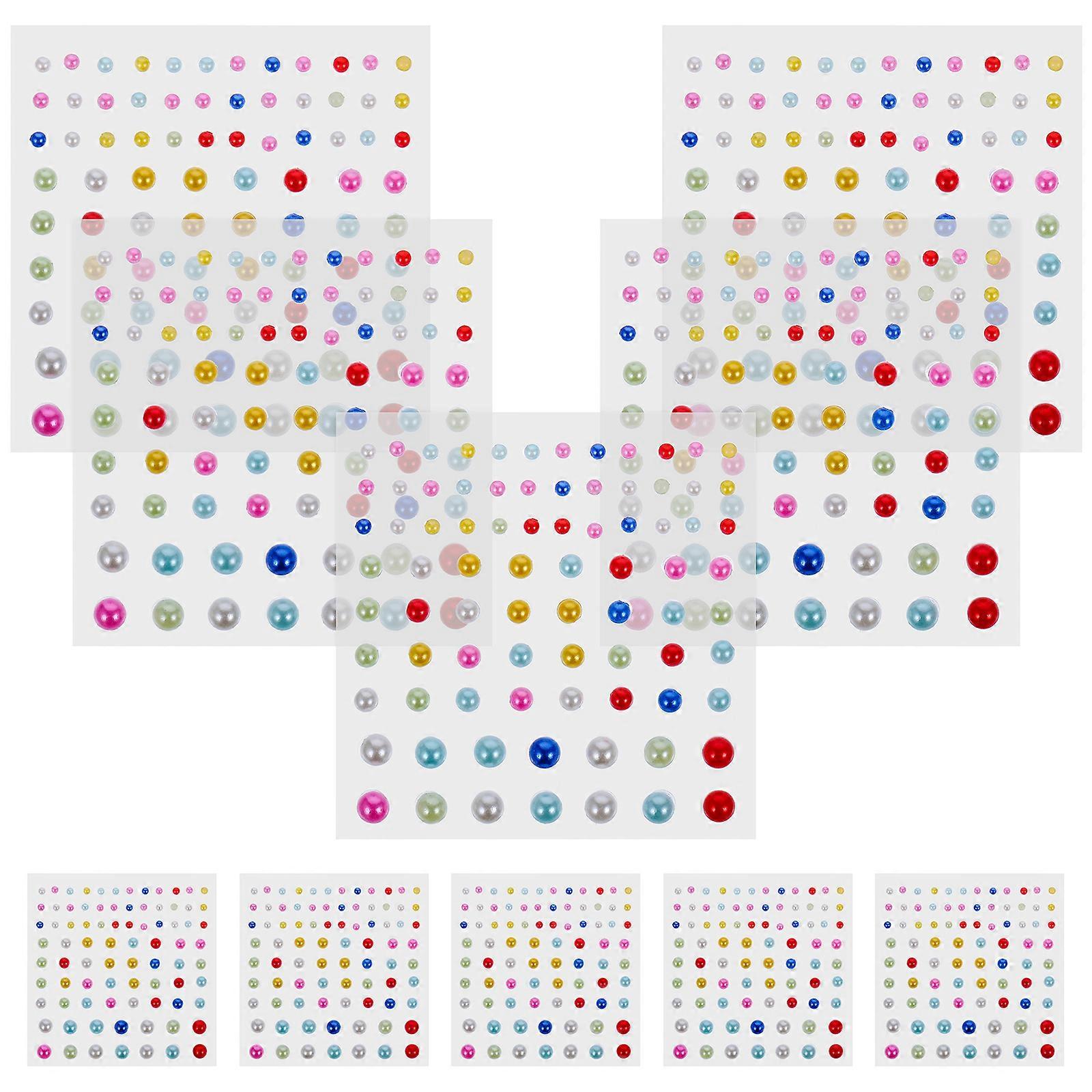 Sheet Gems Rhinestone Premium Design For Parties Small Size 10Sheets