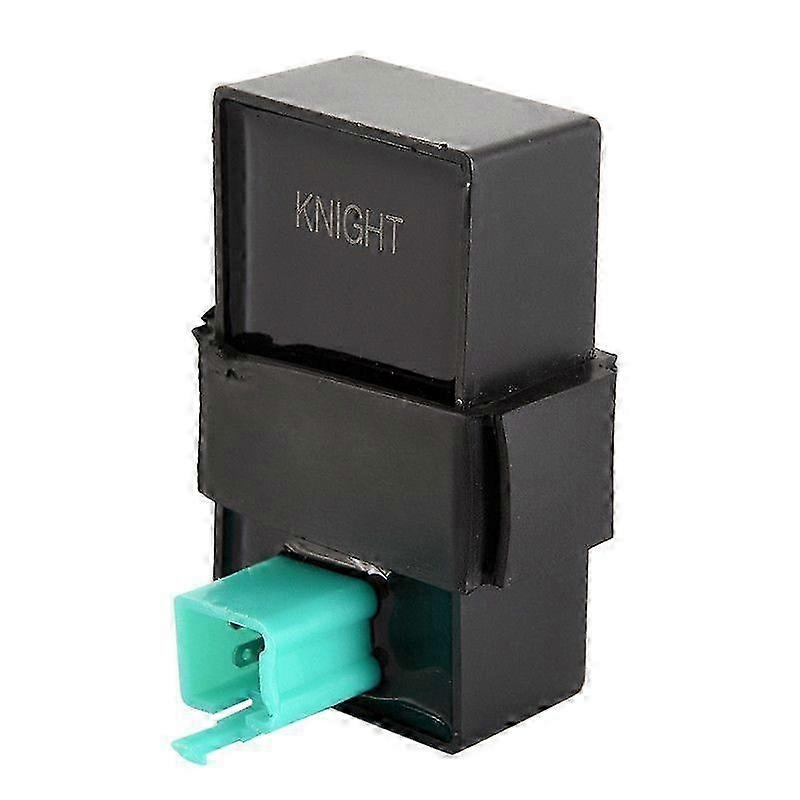 4-Pin DC CDI Ignition Box for 90cc, 100cc, 110cc Pit Quad Dirt Bikes & ATVs - Reliable Performance Upgrade for Buggies
