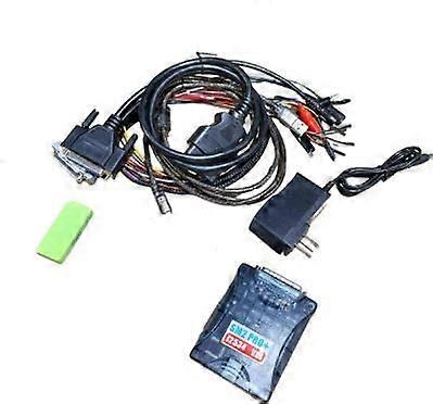 J2534 Pro+ Pcmflash for VCI Scanmatik 2 Pro ECU Programmer Tool Bench US Plug