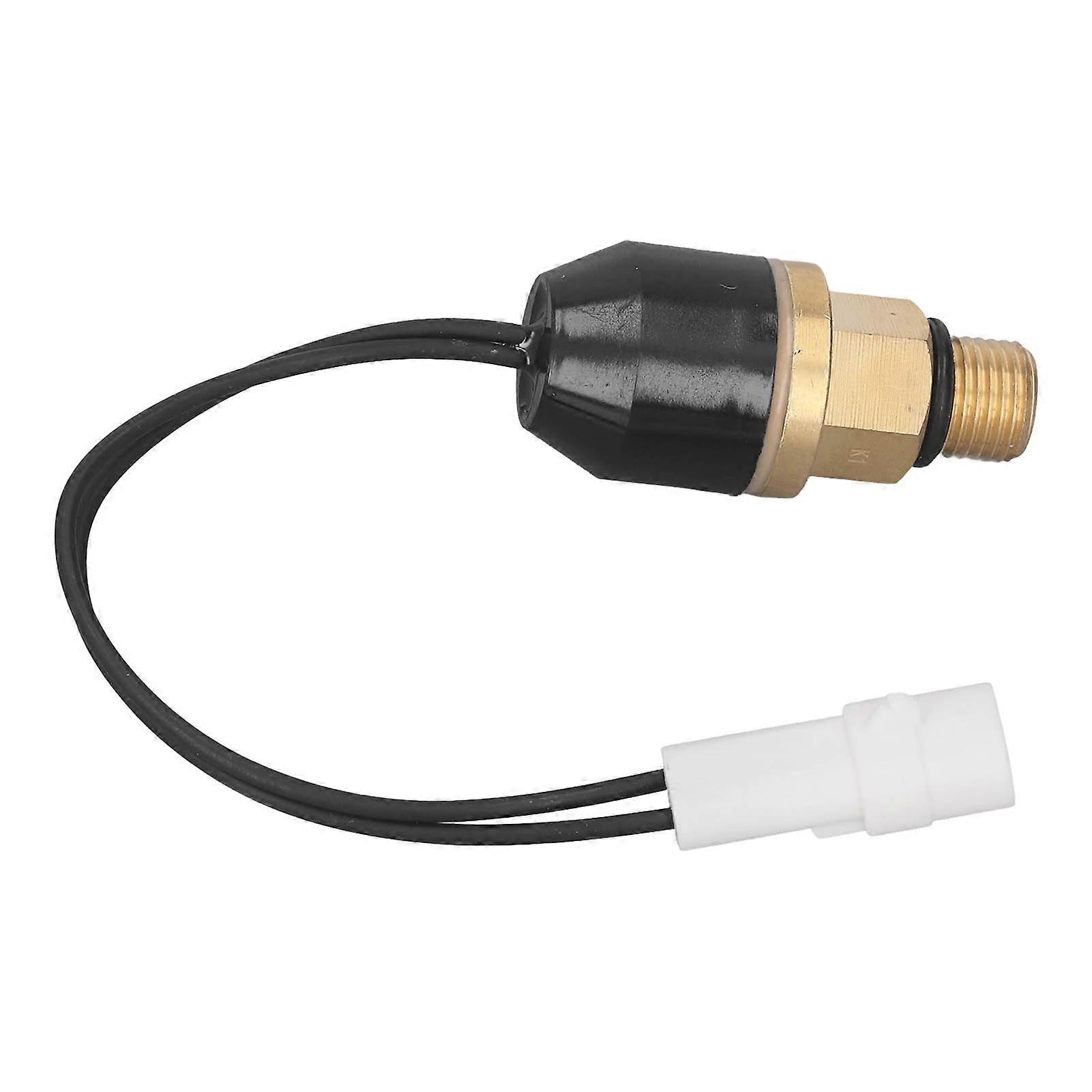 Gravemaskin hydraulisk sensor messing KHR24000 hydraulikkoljebryter erstatning for SH200 SH120 