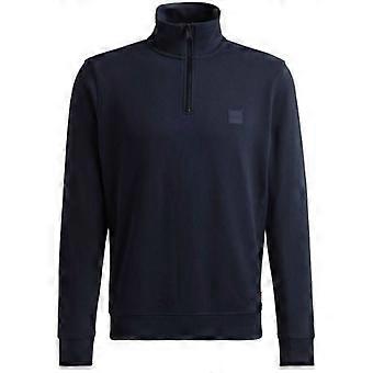 BOSS Half-Zip Zetrust Sweatshirt