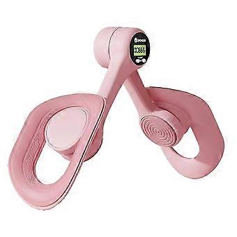 Pelvic Floor Trainer, Beautiful Legs Yoga Machine,Leg Pelvic Floor Muscle Exercise, Equipped with Co