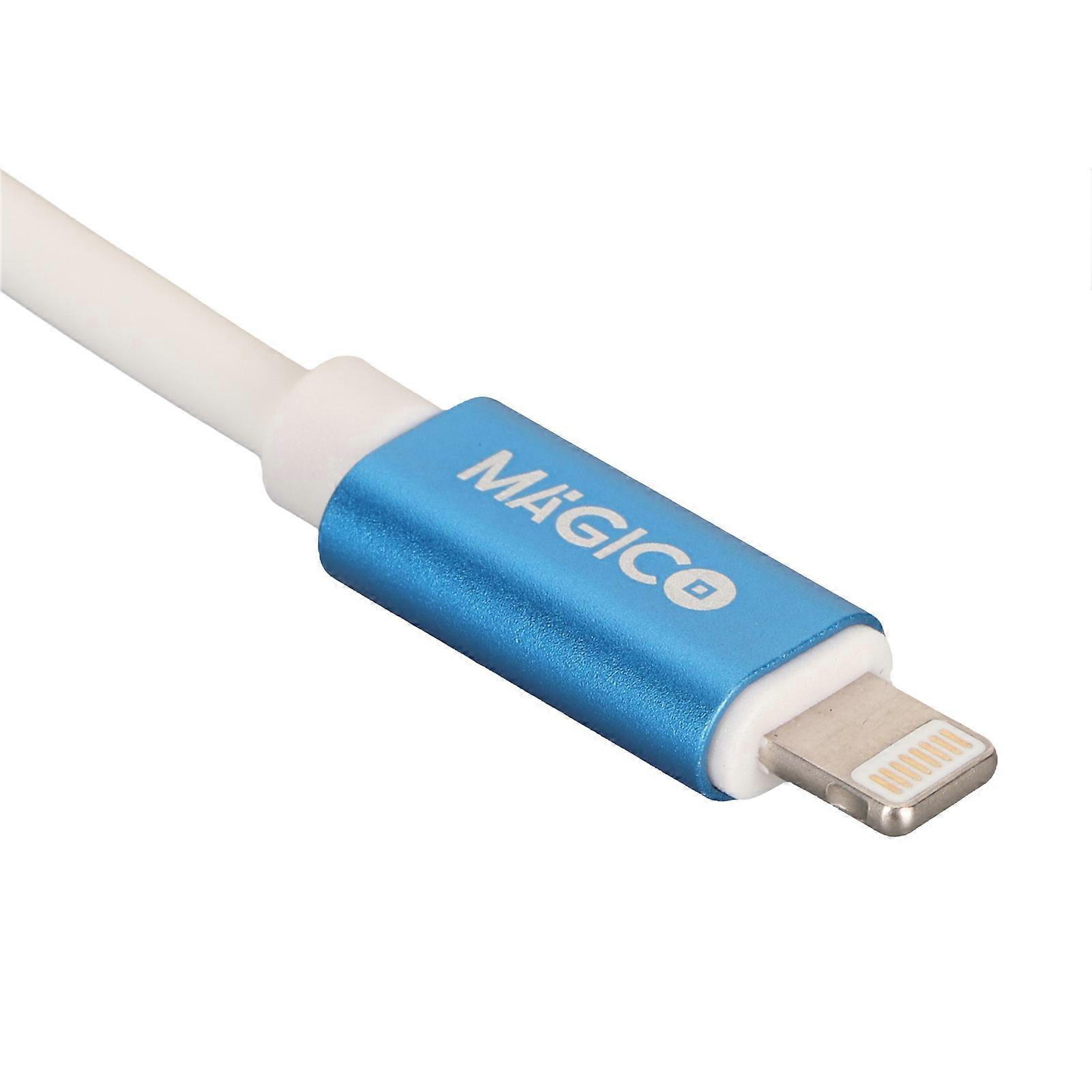 For IPhone Transfer Cable High Speed Data Transmission Stable Data Migration Cable for IPhone APP Photos Videos